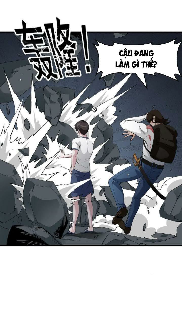 Ta Chẳng Qua Là Một Đại La Kim Tiên Chap 73 - Next Chap 74