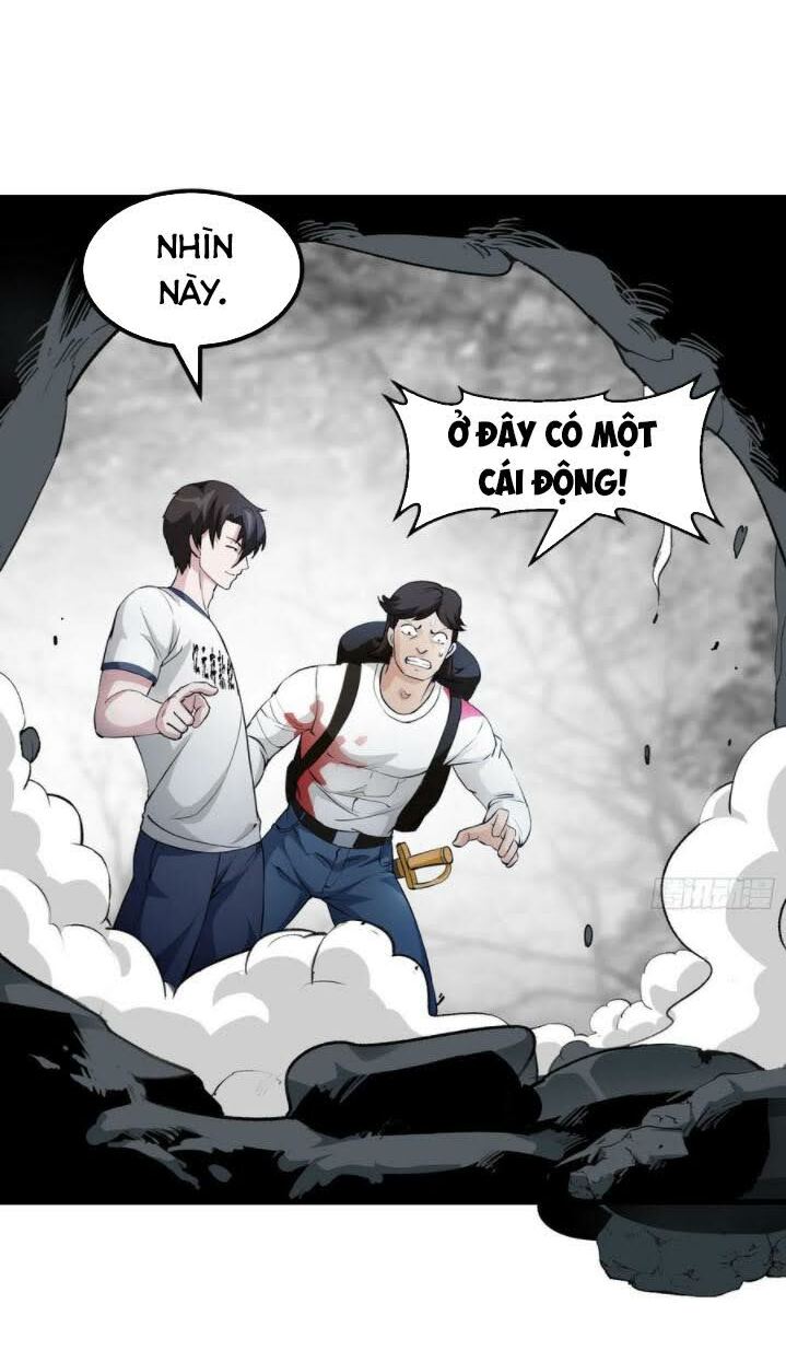 Ta Chẳng Qua Là Một Đại La Kim Tiên Chap 73 - Next Chap 74