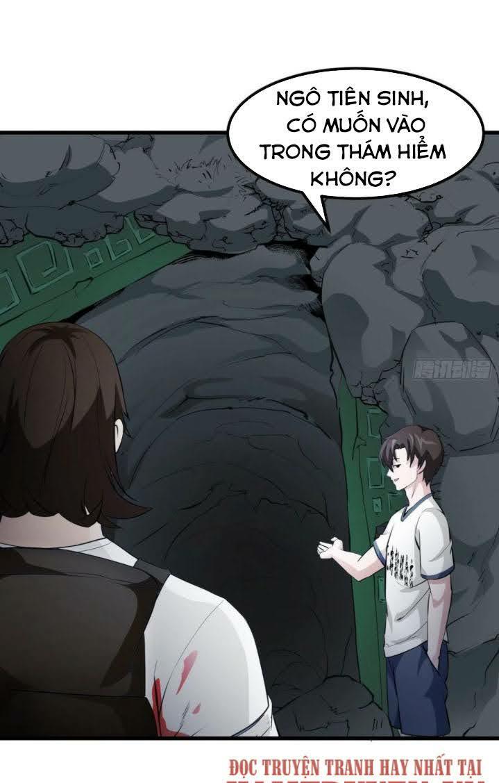 Ta Chẳng Qua Là Một Đại La Kim Tiên Chap 73 - Next Chap 74