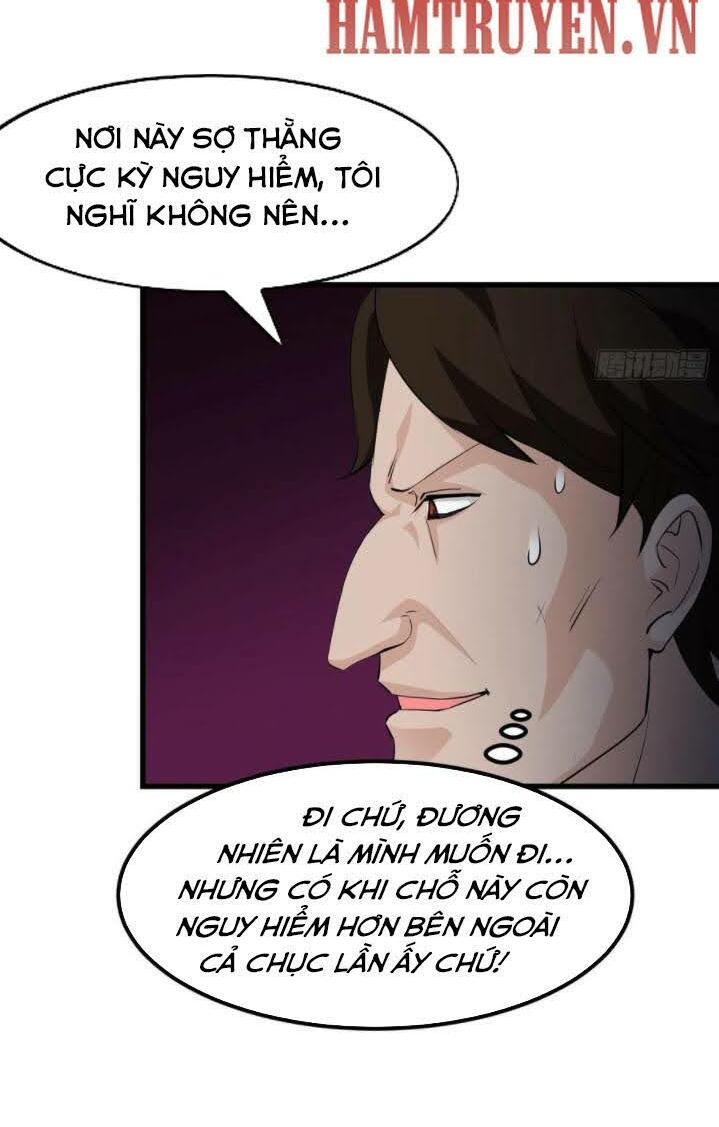 Ta Chẳng Qua Là Một Đại La Kim Tiên Chap 73 - Next Chap 74