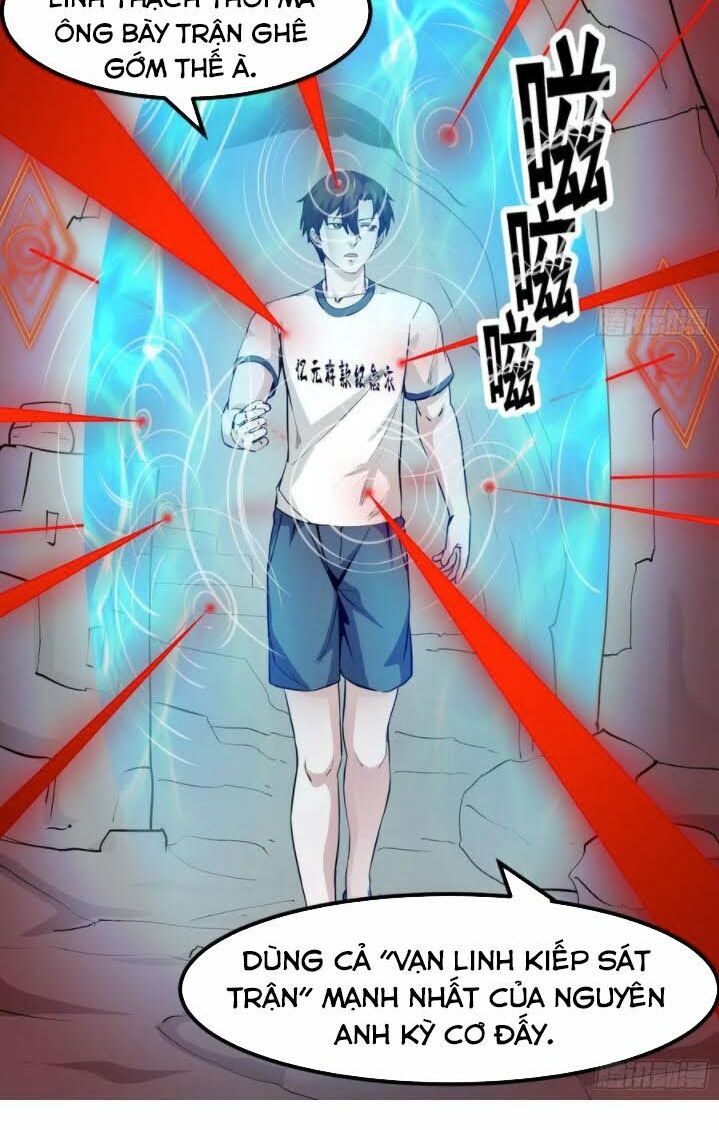 Ta Chẳng Qua Là Một Đại La Kim Tiên Chap 73 - Next Chap 74