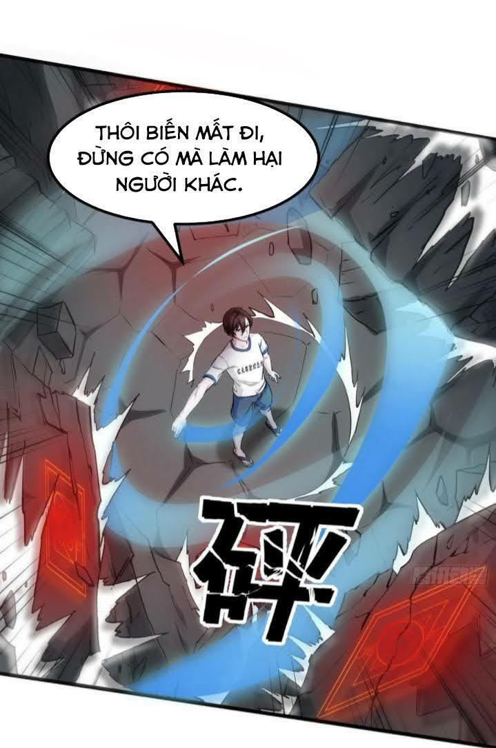 Ta Chẳng Qua Là Một Đại La Kim Tiên Chap 73 - Next Chap 74