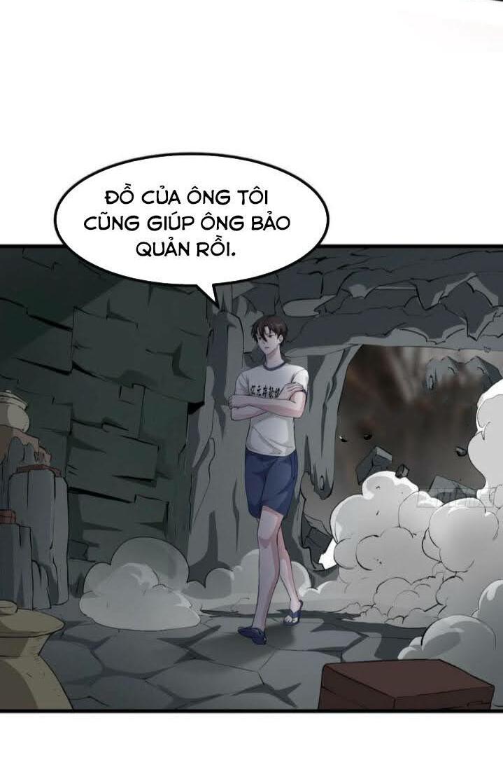 Ta Chẳng Qua Là Một Đại La Kim Tiên Chap 73 - Next Chap 74