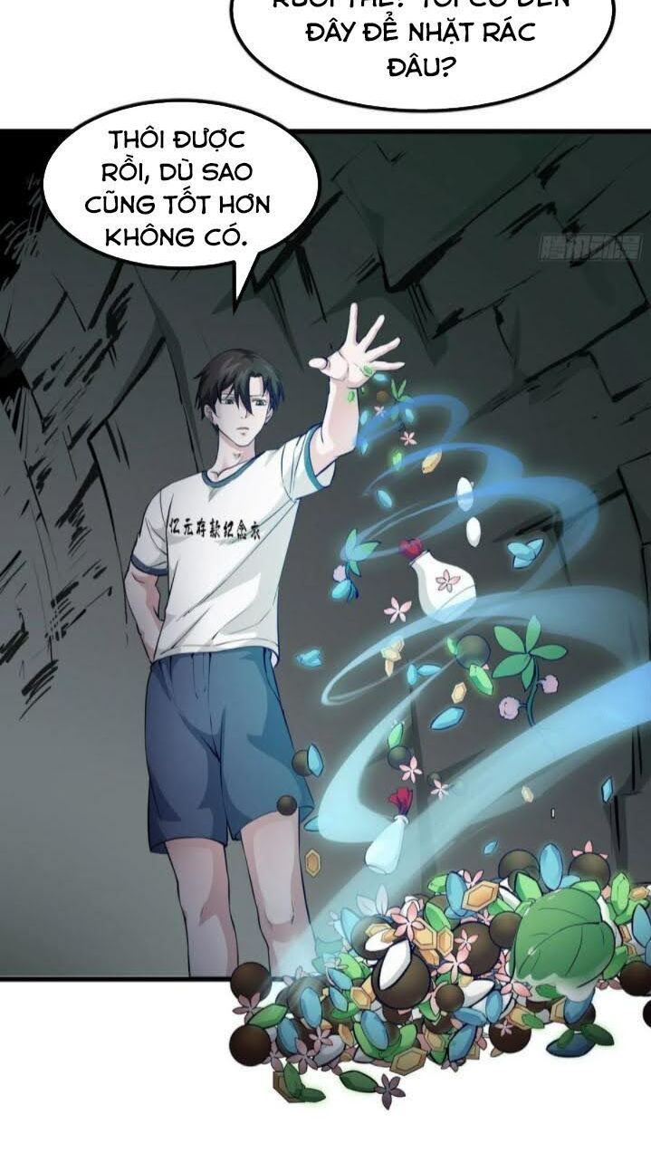 Ta Chẳng Qua Là Một Đại La Kim Tiên Chap 73 - Next Chap 74