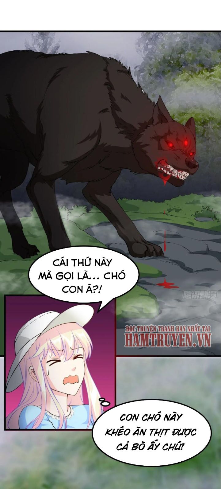 Ta Chẳng Qua Là Một Đại La Kim Tiên Chap 72 - Next Chap 73