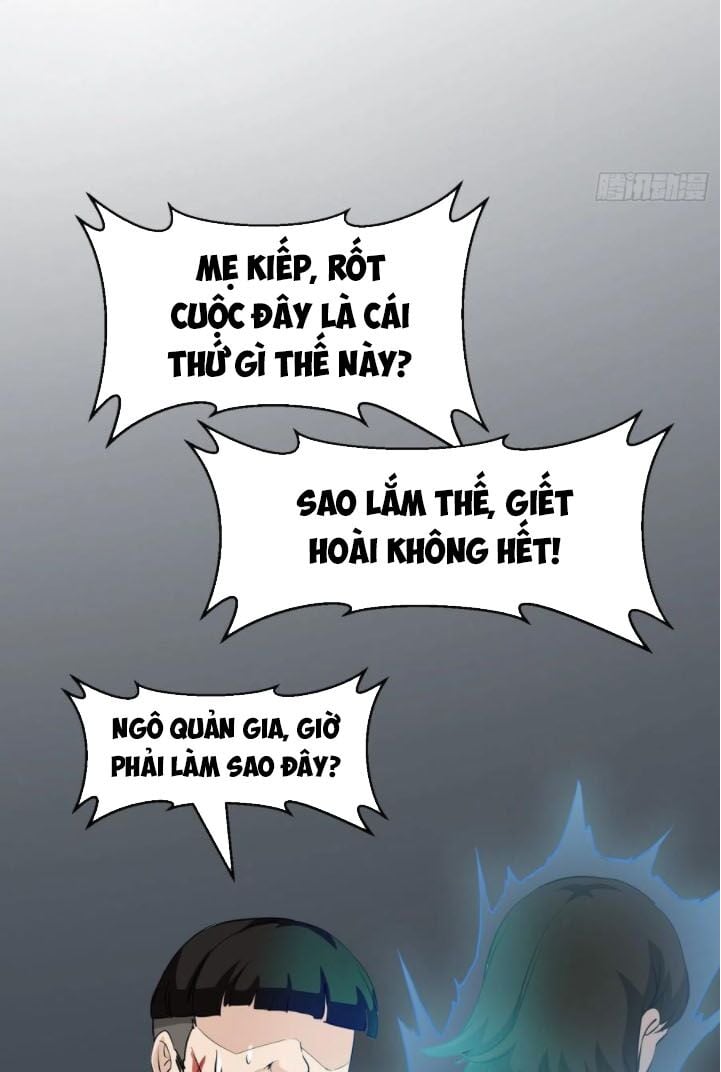 Ta Chẳng Qua Là Một Đại La Kim Tiên Chap 72 - Next Chap 73