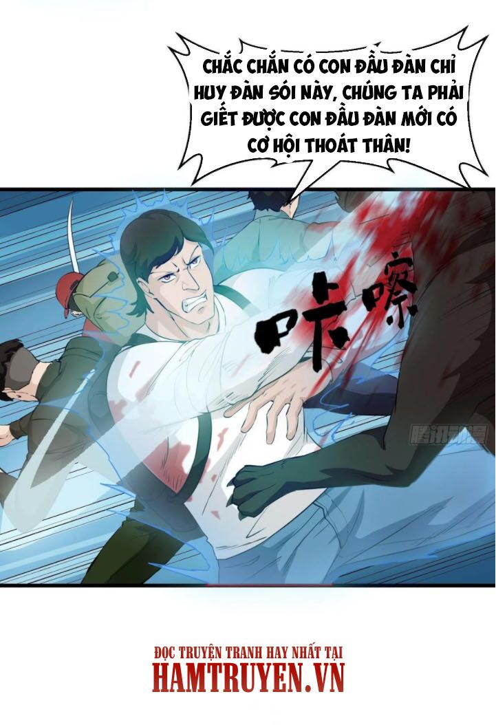 Ta Chẳng Qua Là Một Đại La Kim Tiên Chap 72 - Next Chap 73