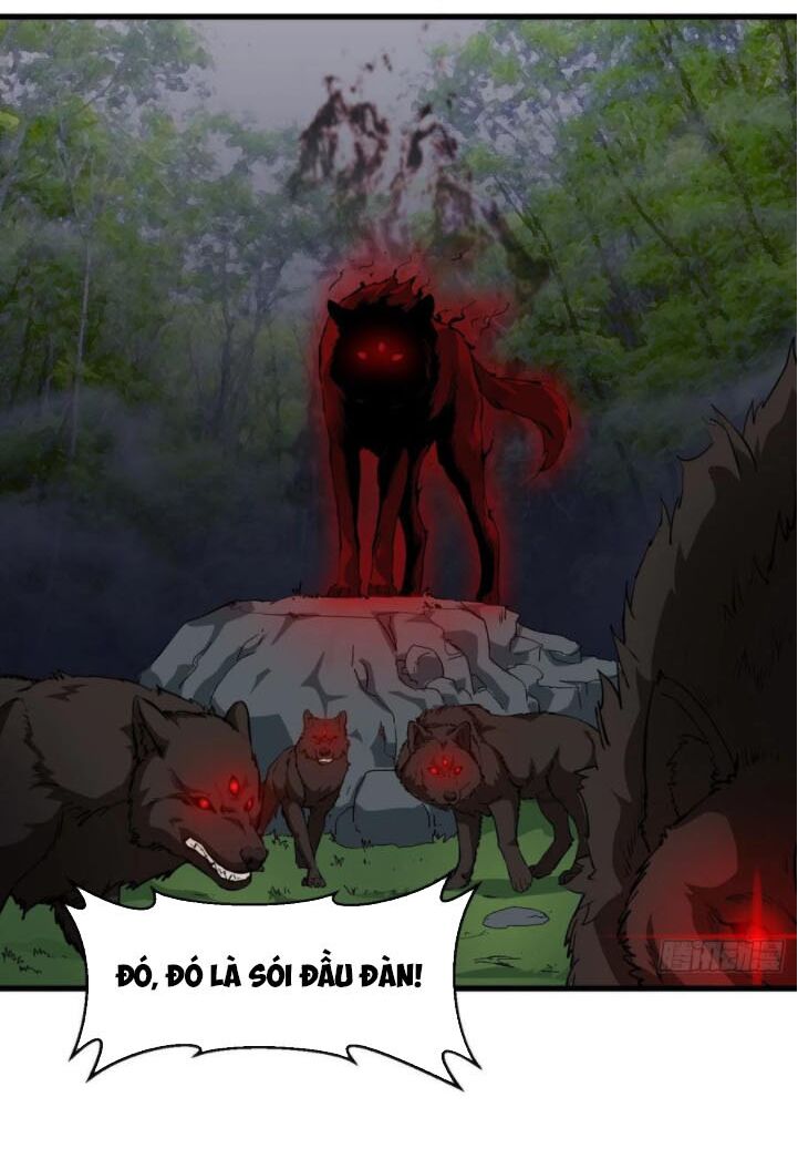 Ta Chẳng Qua Là Một Đại La Kim Tiên Chap 72 - Next Chap 73