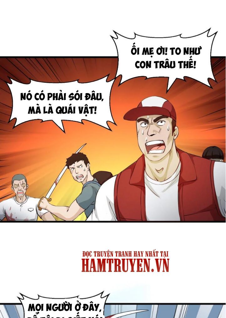 Ta Chẳng Qua Là Một Đại La Kim Tiên Chap 72 - Next Chap 73