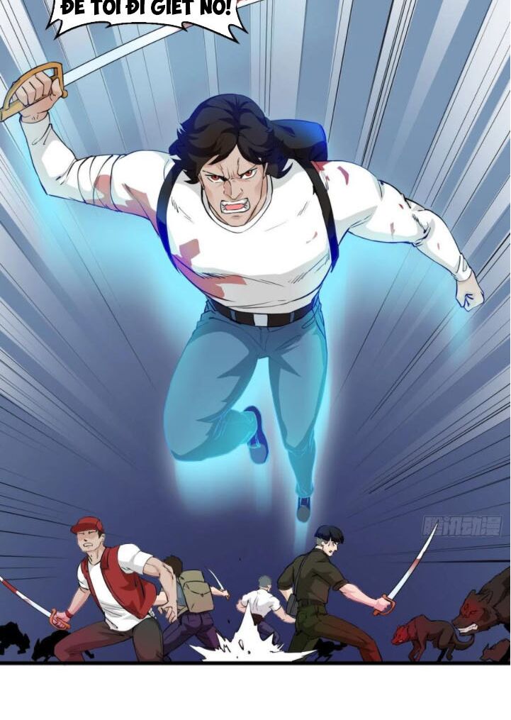 Ta Chẳng Qua Là Một Đại La Kim Tiên Chap 72 - Next Chap 73