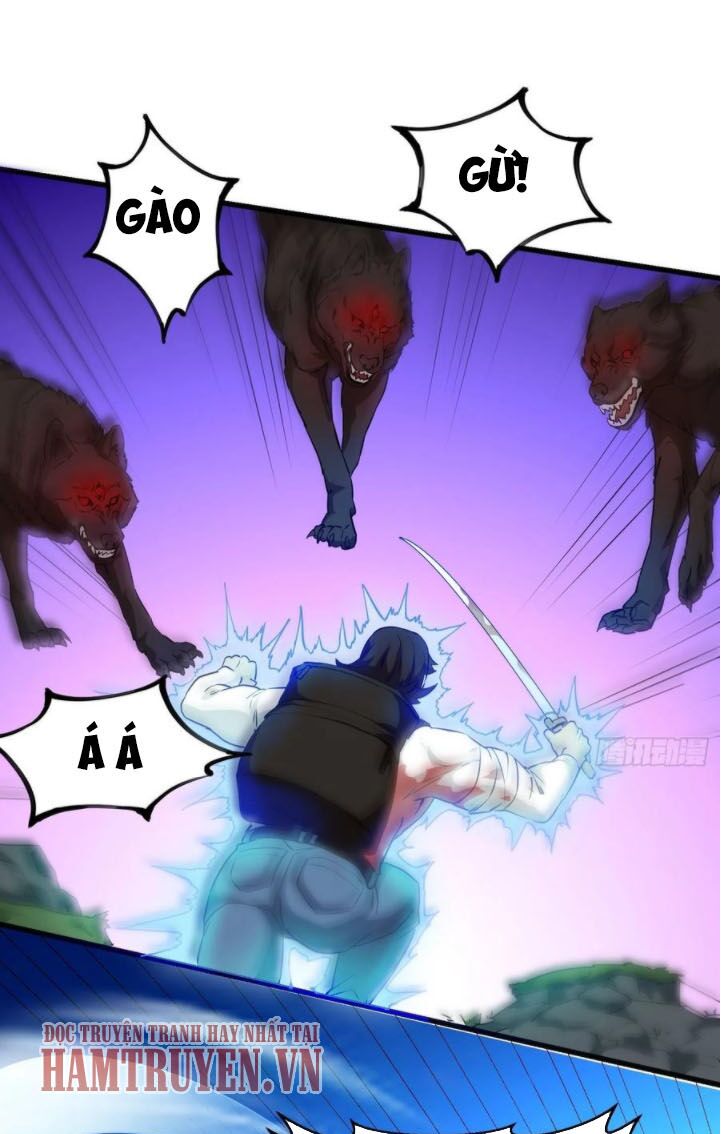 Ta Chẳng Qua Là Một Đại La Kim Tiên Chap 72 - Next Chap 73