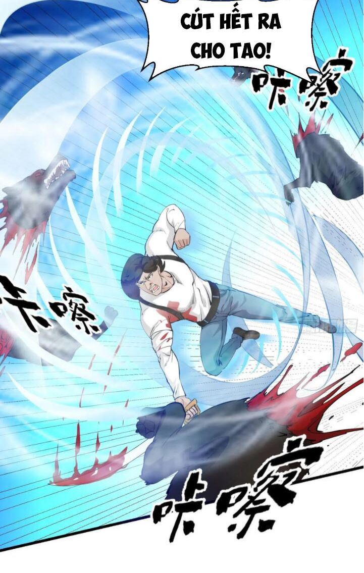 Ta Chẳng Qua Là Một Đại La Kim Tiên Chap 72 - Next Chap 73