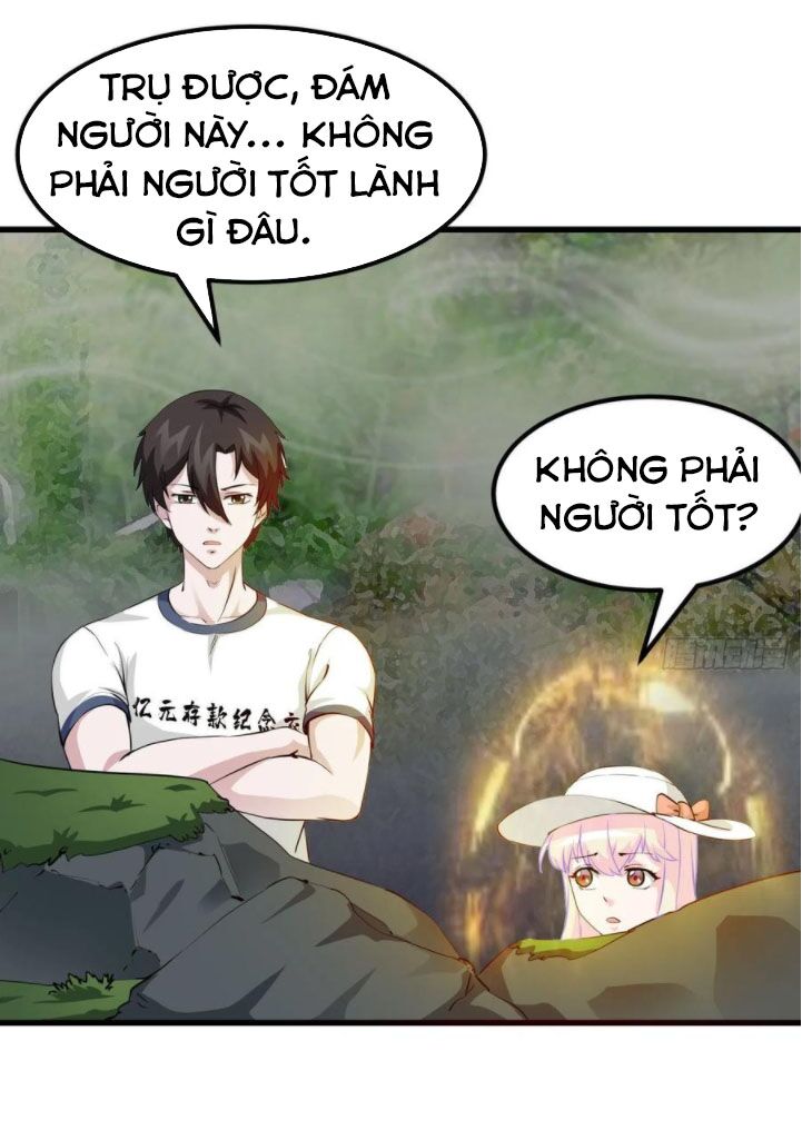 Ta Chẳng Qua Là Một Đại La Kim Tiên Chap 72 - Next Chap 73