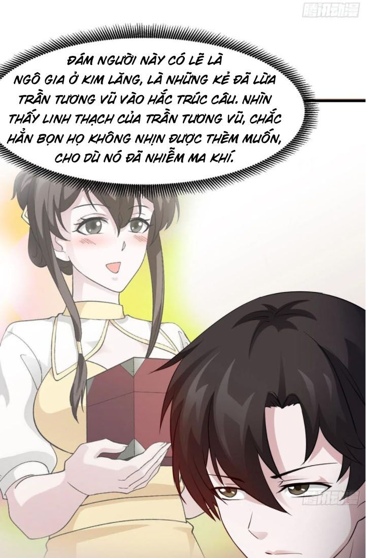 Ta Chẳng Qua Là Một Đại La Kim Tiên Chap 72 - Next Chap 73