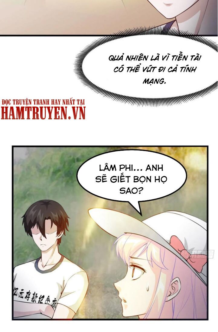 Ta Chẳng Qua Là Một Đại La Kim Tiên Chap 72 - Next Chap 73
