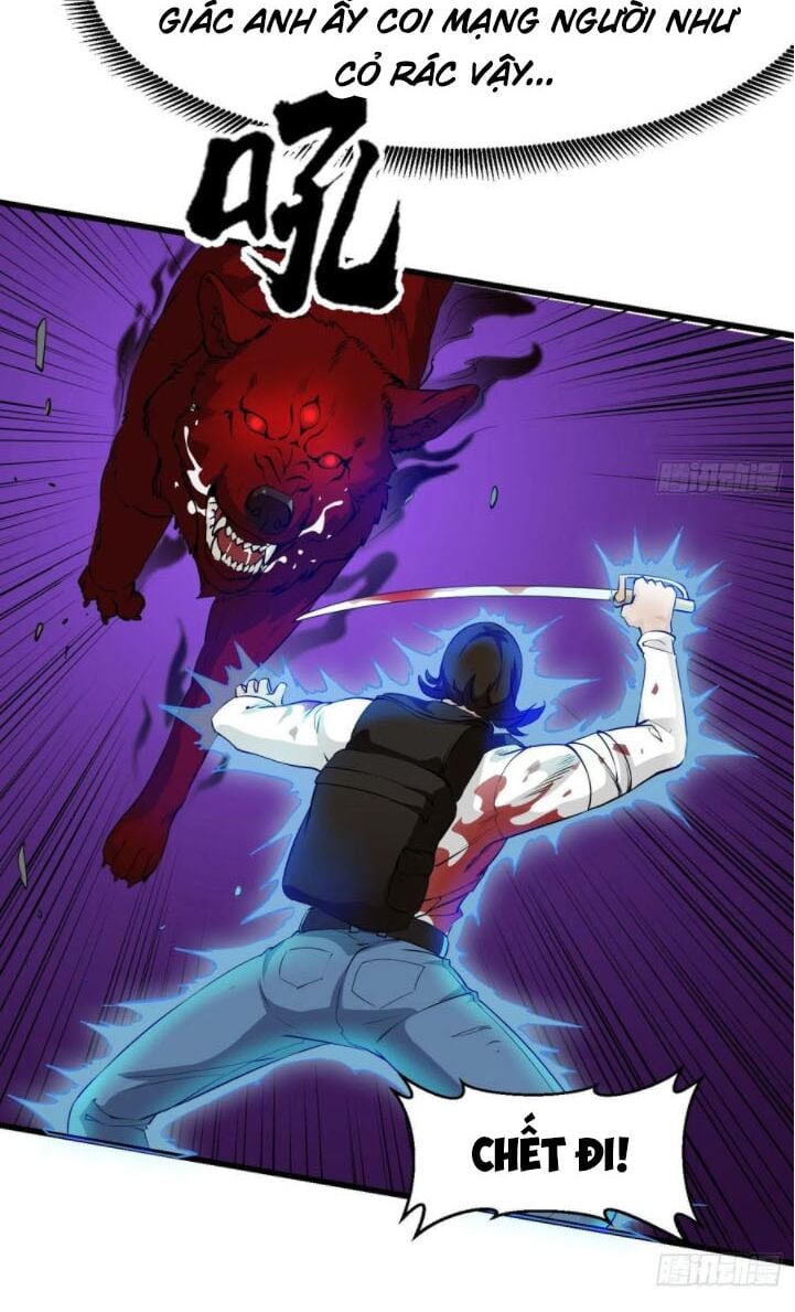 Ta Chẳng Qua Là Một Đại La Kim Tiên Chap 72 - Next Chap 73