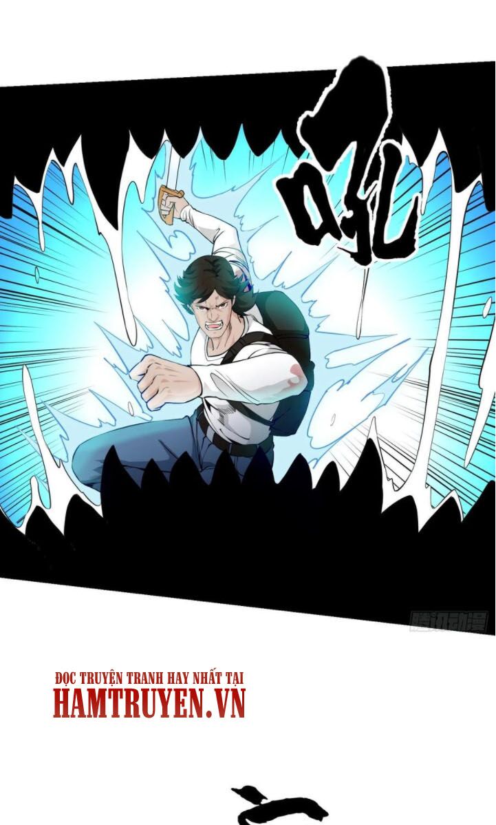 Ta Chẳng Qua Là Một Đại La Kim Tiên Chap 72 - Next Chap 73