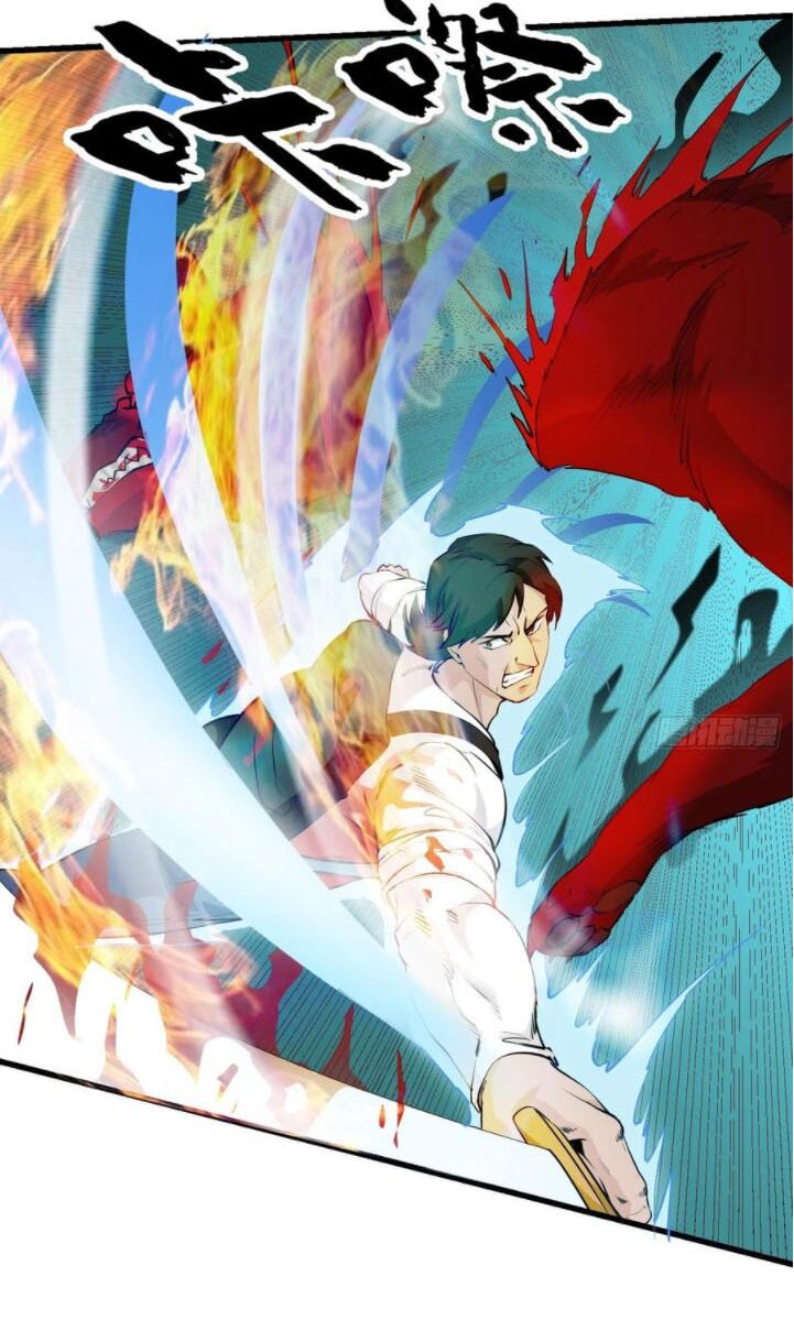 Ta Chẳng Qua Là Một Đại La Kim Tiên Chap 72 - Next Chap 73