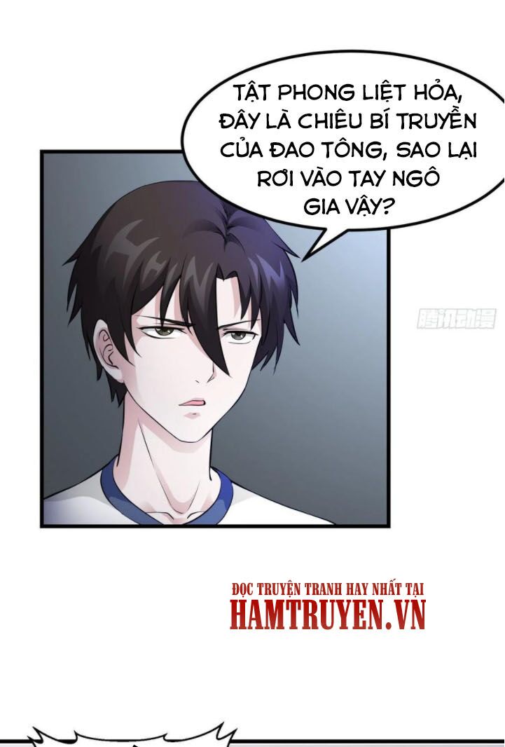 Ta Chẳng Qua Là Một Đại La Kim Tiên Chap 72 - Next Chap 73