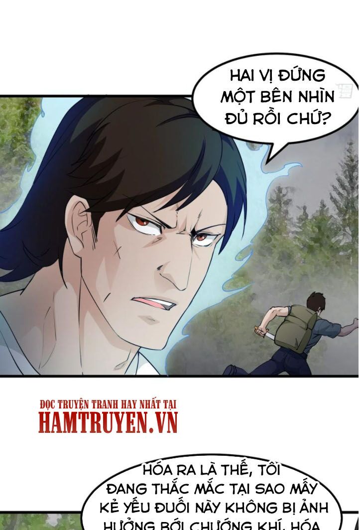 Ta Chẳng Qua Là Một Đại La Kim Tiên Chap 72 - Next Chap 73