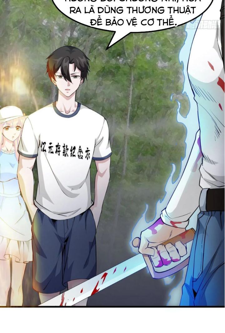 Ta Chẳng Qua Là Một Đại La Kim Tiên Chap 72 - Next Chap 73