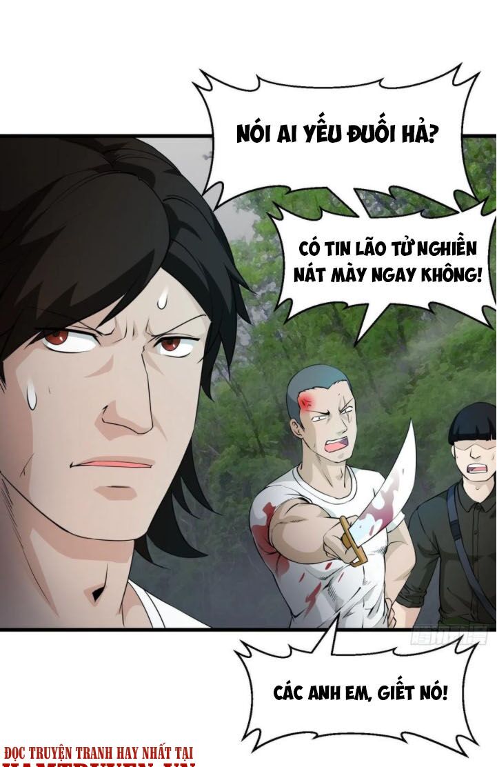 Ta Chẳng Qua Là Một Đại La Kim Tiên Chap 72 - Next Chap 73