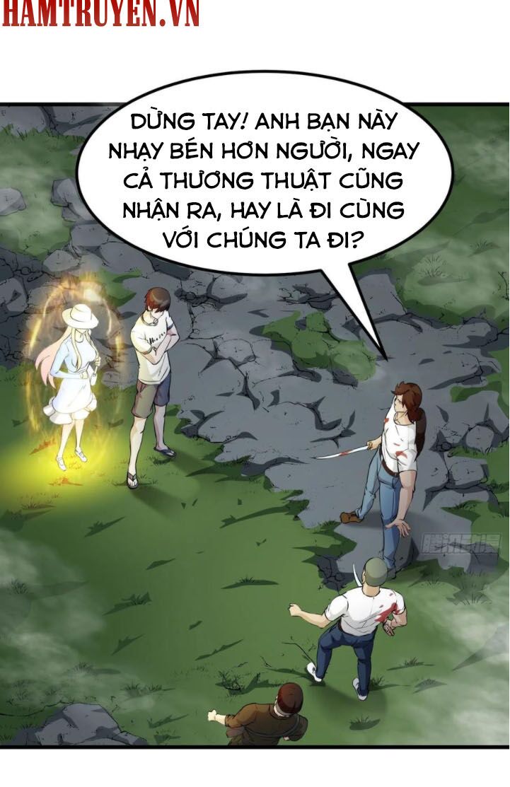 Ta Chẳng Qua Là Một Đại La Kim Tiên Chap 72 - Next Chap 73