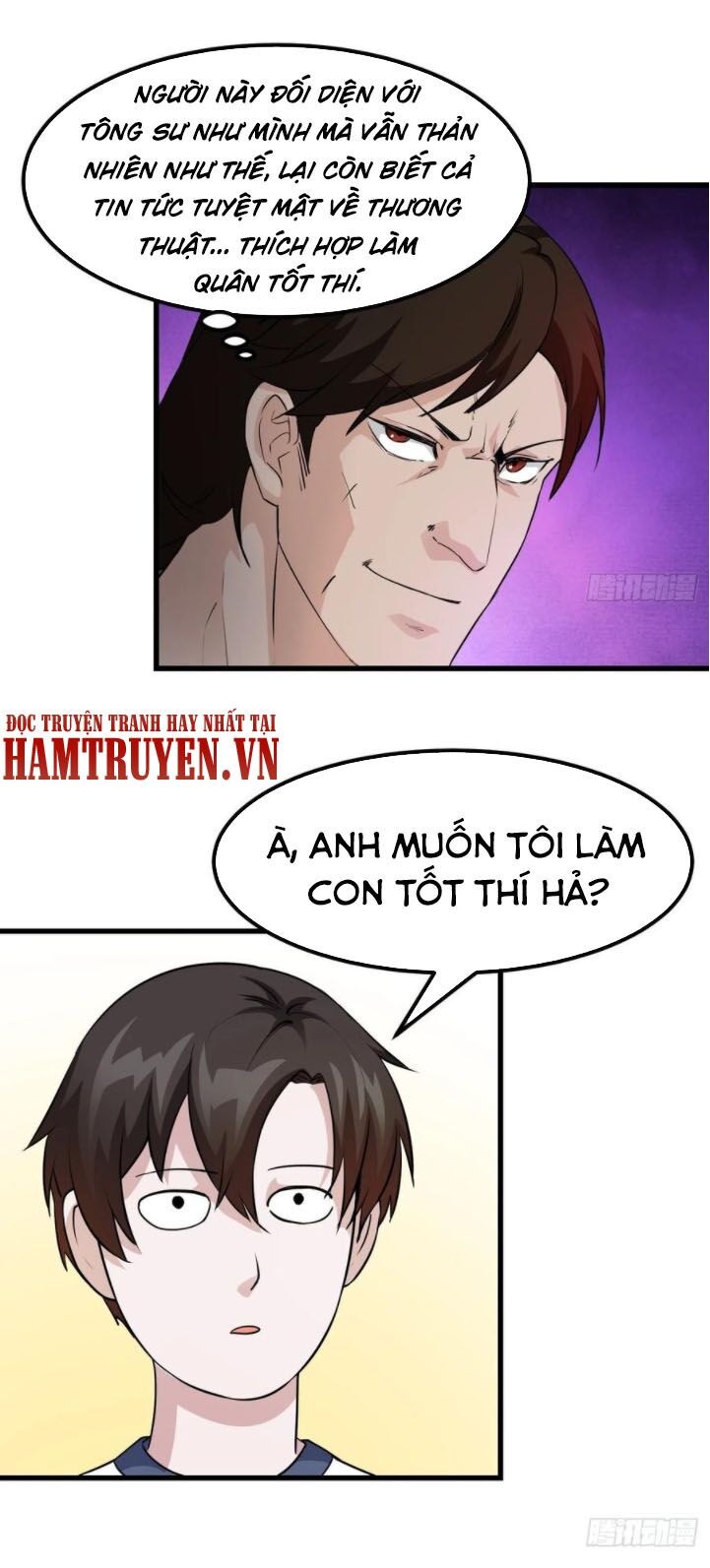 Ta Chẳng Qua Là Một Đại La Kim Tiên Chap 72 - Next Chap 73