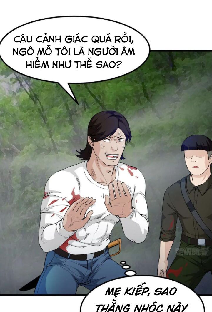 Ta Chẳng Qua Là Một Đại La Kim Tiên Chap 72 - Next Chap 73