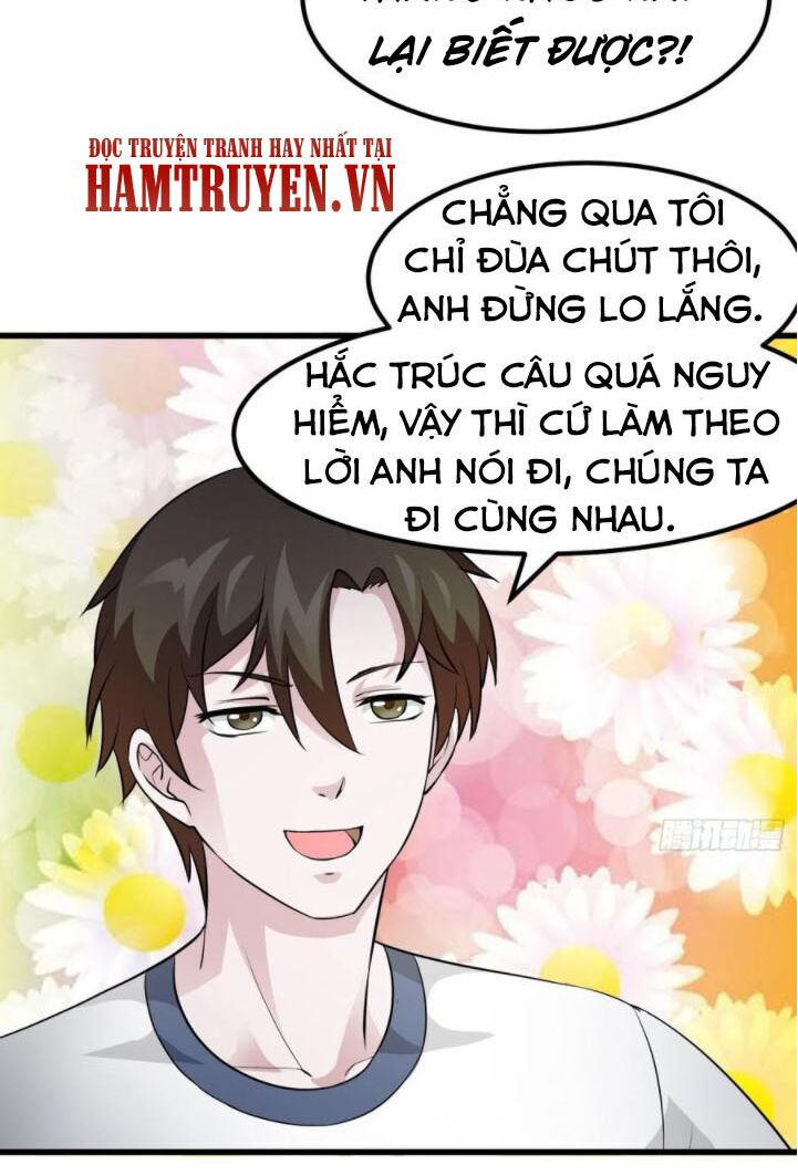 Ta Chẳng Qua Là Một Đại La Kim Tiên Chap 72 - Next Chap 73