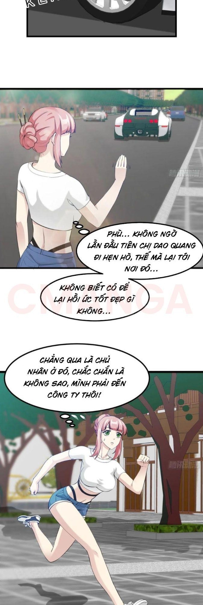 Ta Chẳng Qua Là Một Đại La Kim Tiên Chap 71 - Next Chap 72