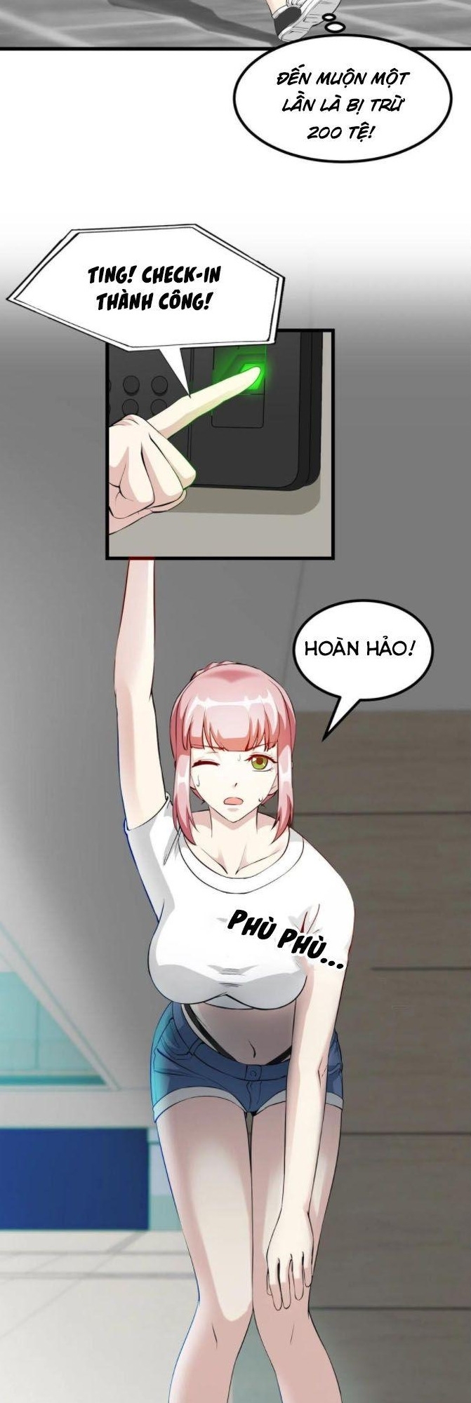 Ta Chẳng Qua Là Một Đại La Kim Tiên Chap 71 - Next Chap 72