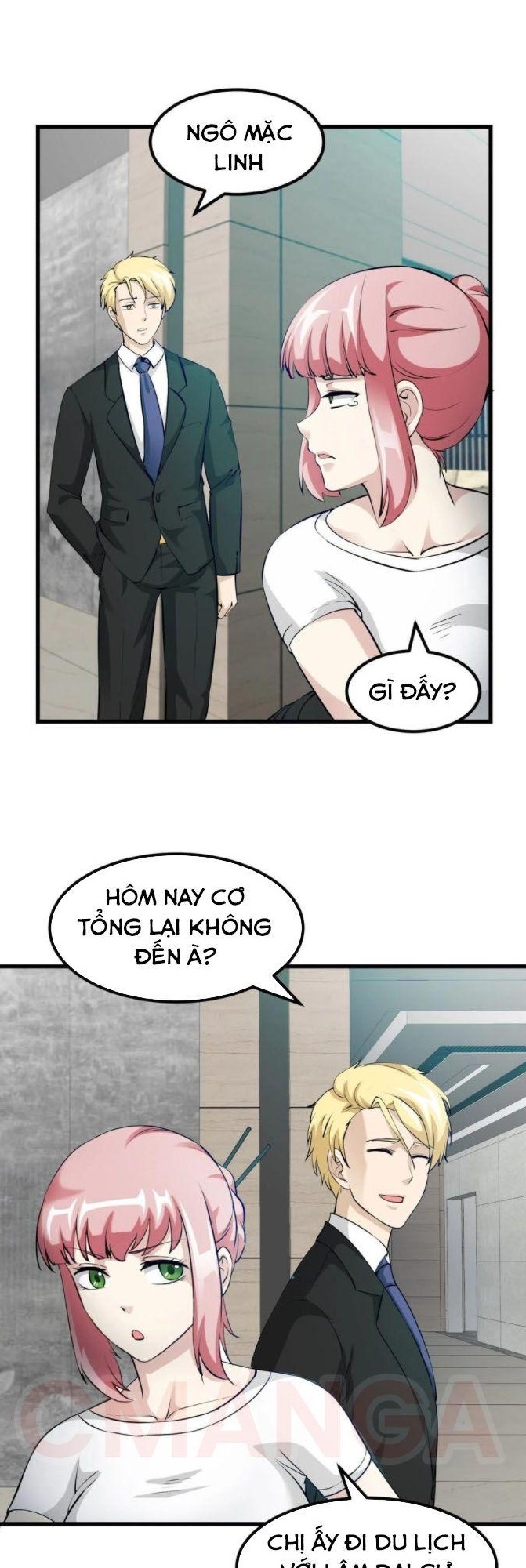 Ta Chẳng Qua Là Một Đại La Kim Tiên Chap 71 - Next Chap 72