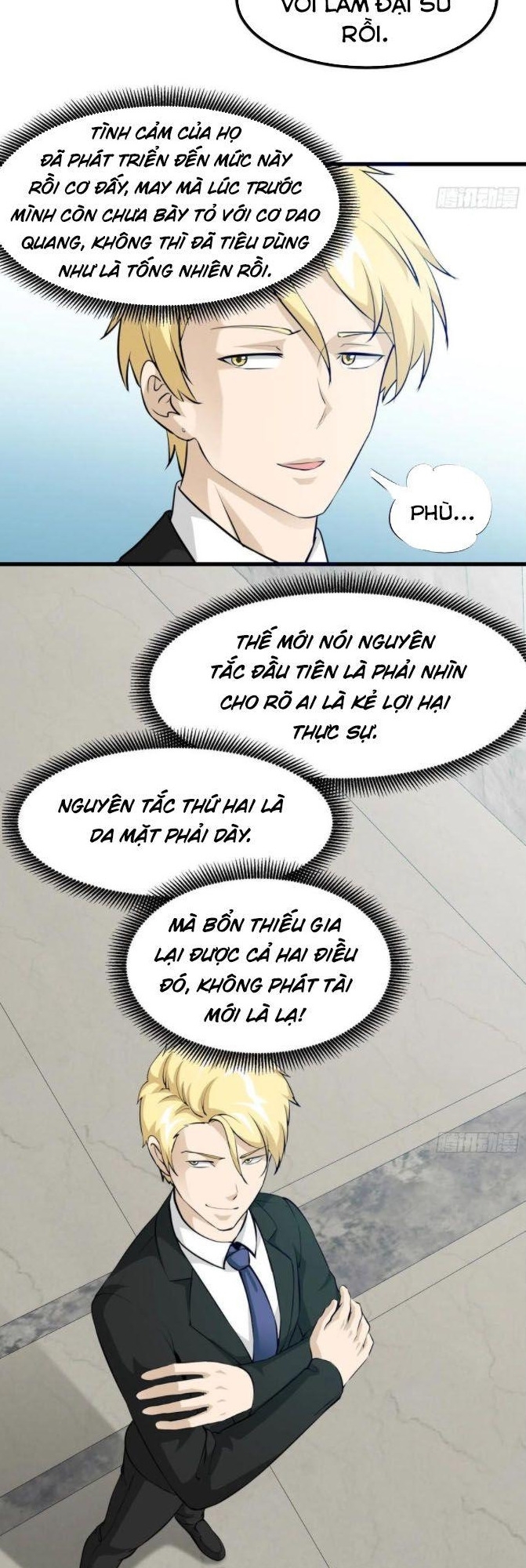 Ta Chẳng Qua Là Một Đại La Kim Tiên Chap 71 - Next Chap 72