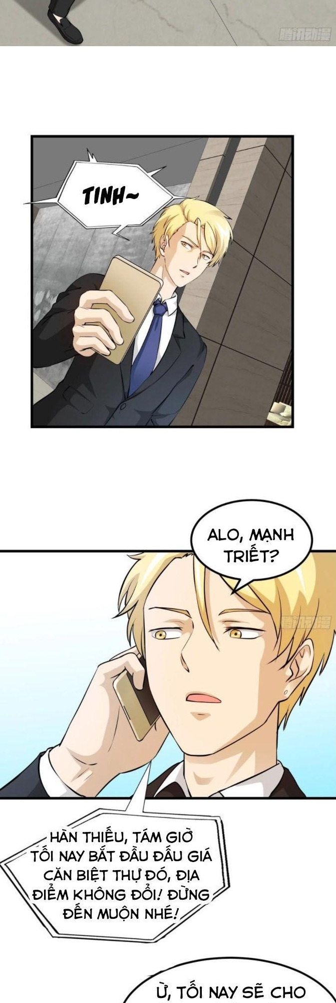 Ta Chẳng Qua Là Một Đại La Kim Tiên Chap 71 - Next Chap 72