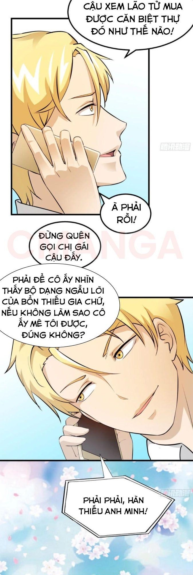 Ta Chẳng Qua Là Một Đại La Kim Tiên Chap 71 - Next Chap 72