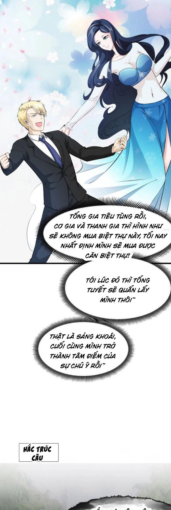 Ta Chẳng Qua Là Một Đại La Kim Tiên Chap 71 - Next Chap 72