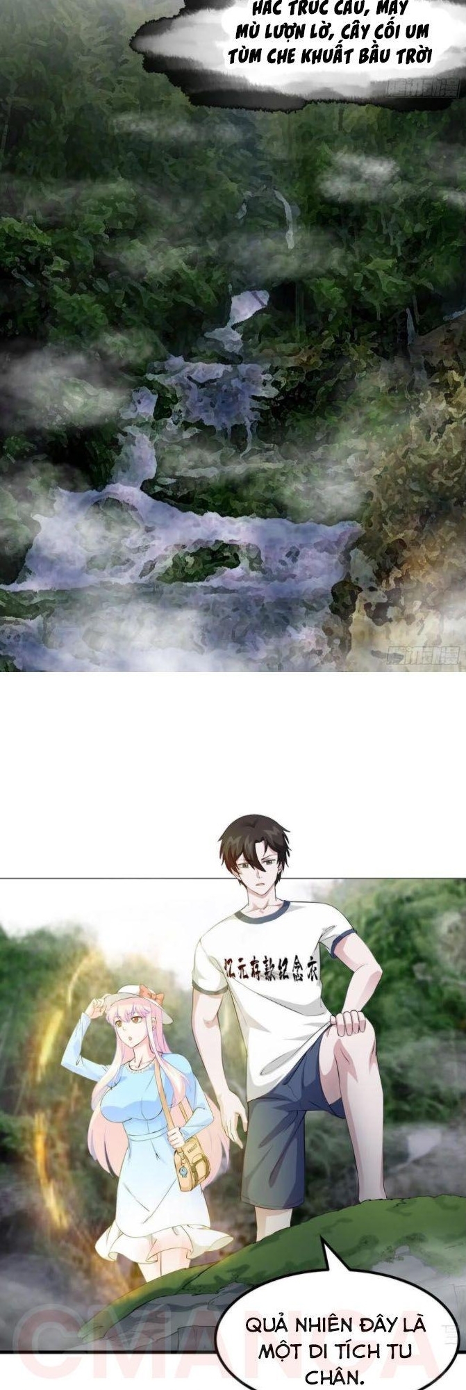 Ta Chẳng Qua Là Một Đại La Kim Tiên Chap 71 - Next Chap 72