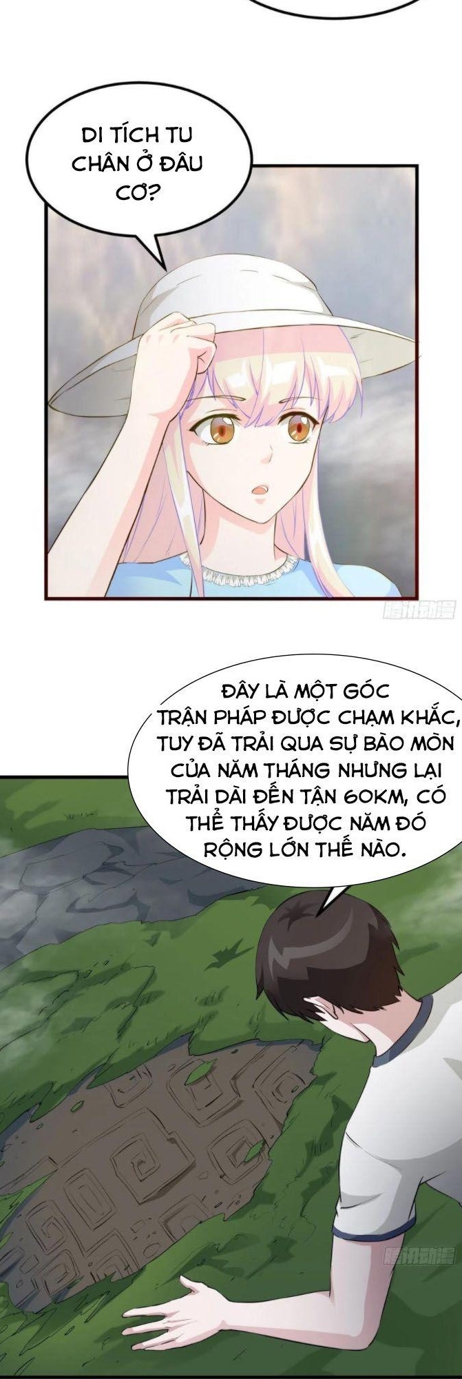 Ta Chẳng Qua Là Một Đại La Kim Tiên Chap 71 - Next Chap 72