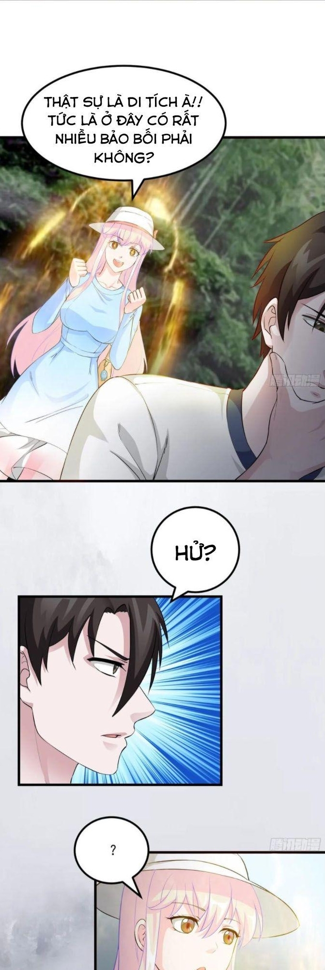 Ta Chẳng Qua Là Một Đại La Kim Tiên Chap 71 - Next Chap 72