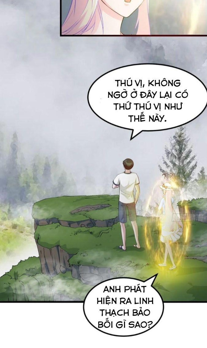 Ta Chẳng Qua Là Một Đại La Kim Tiên Chap 71 - Next Chap 72
