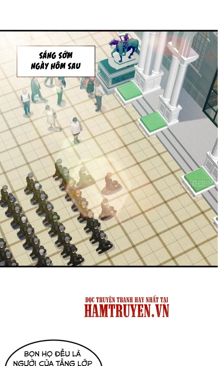 Ta Chẳng Qua Là Một Đại La Kim Tiên Chap 70 - Next Chap 71