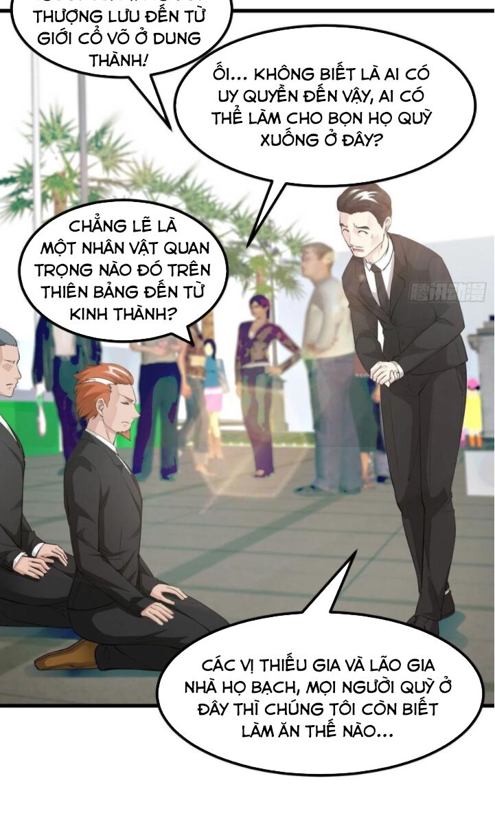 Ta Chẳng Qua Là Một Đại La Kim Tiên Chap 70 - Next Chap 71