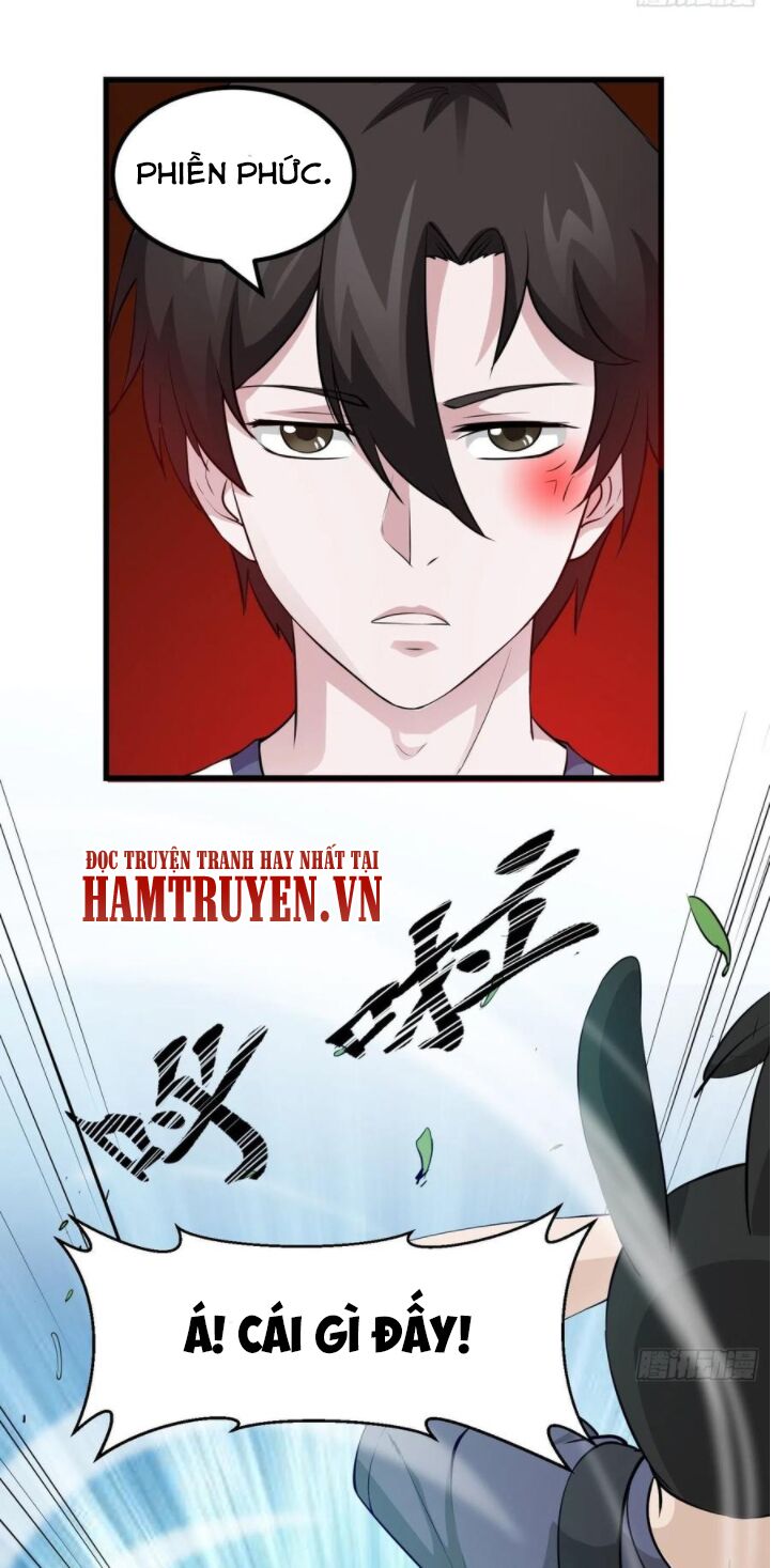 Ta Chẳng Qua Là Một Đại La Kim Tiên Chap 70 - Next Chap 71