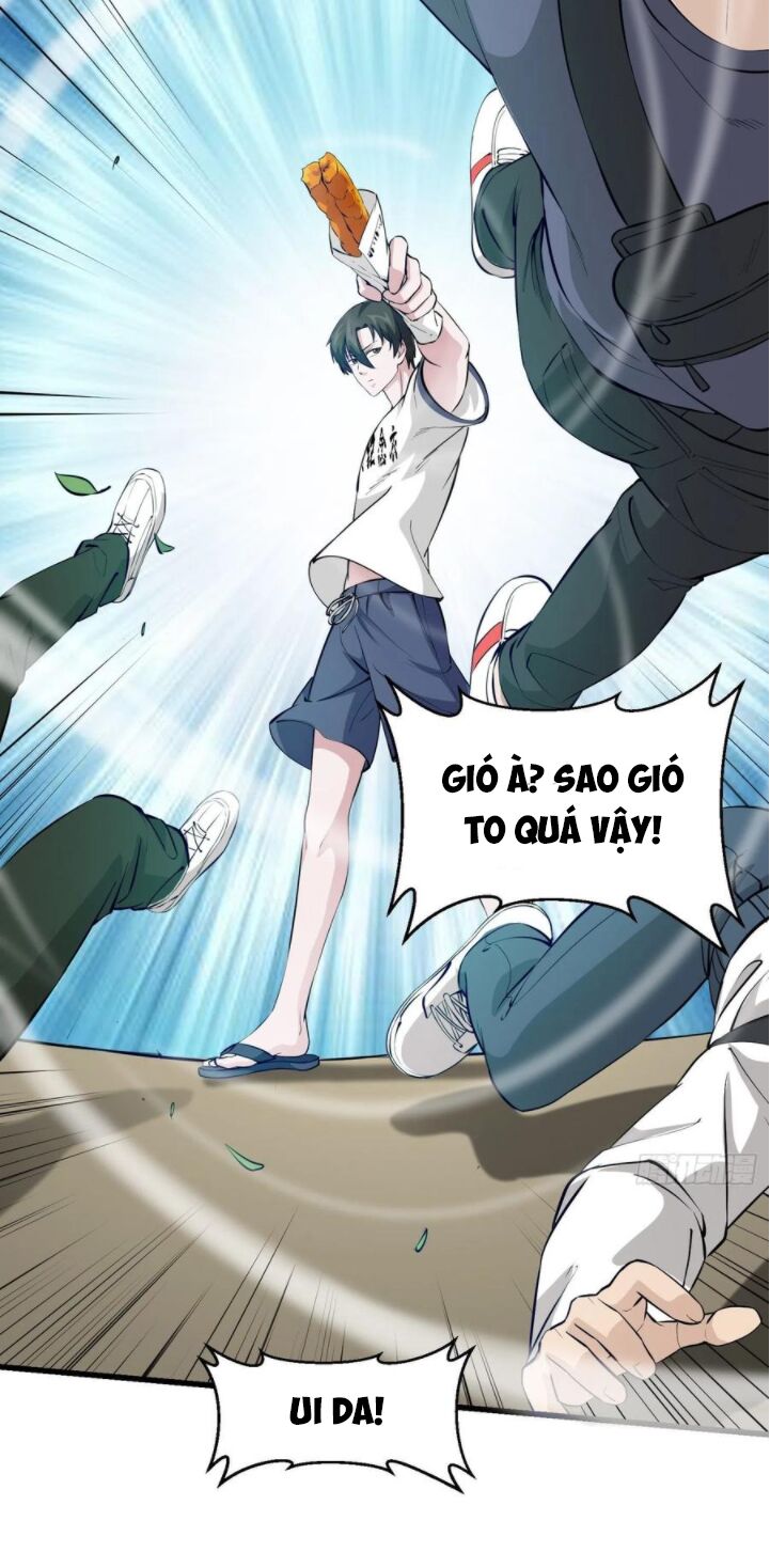 Ta Chẳng Qua Là Một Đại La Kim Tiên Chap 70 - Next Chap 71