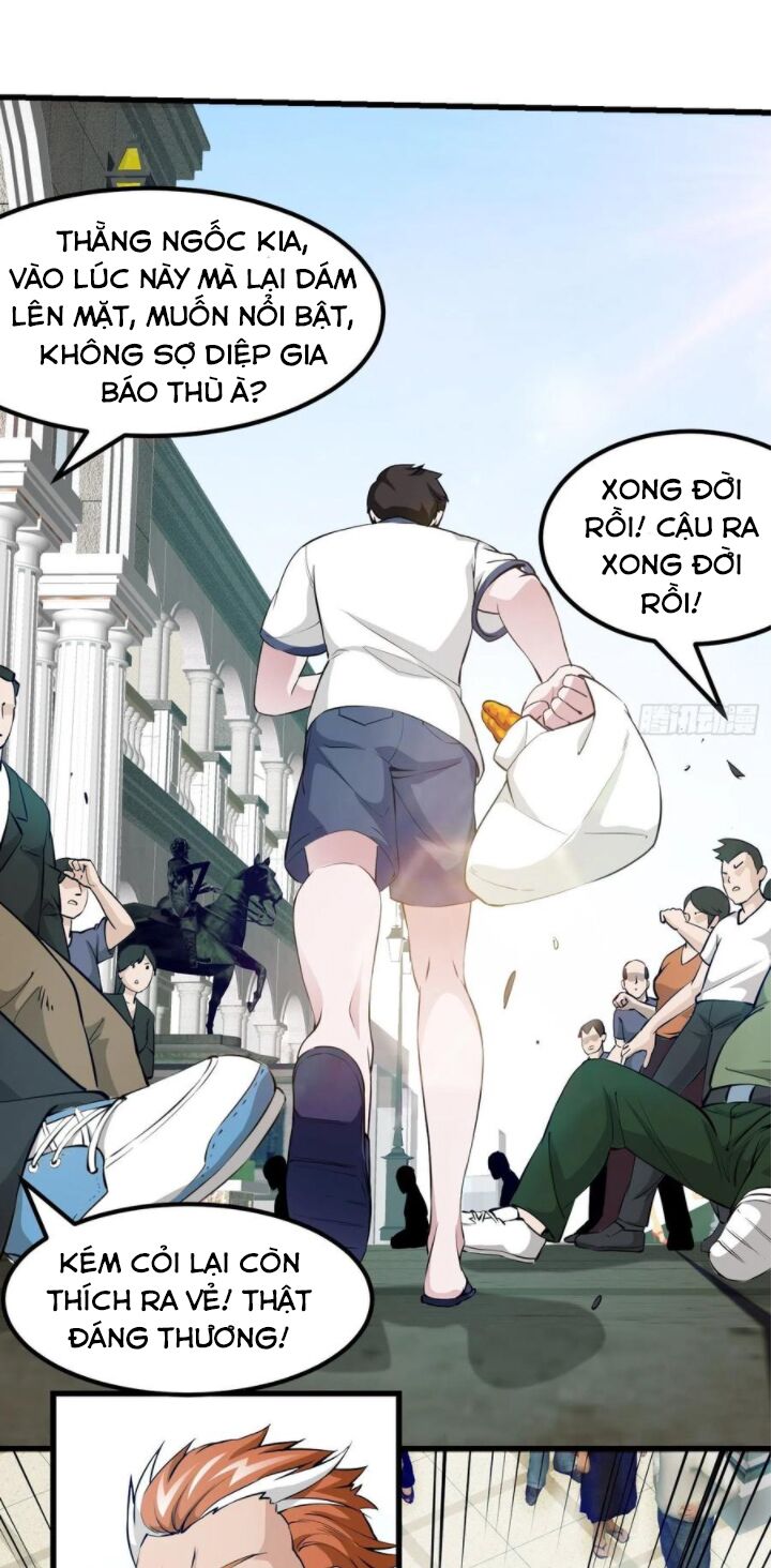 Ta Chẳng Qua Là Một Đại La Kim Tiên Chap 70 - Next Chap 71