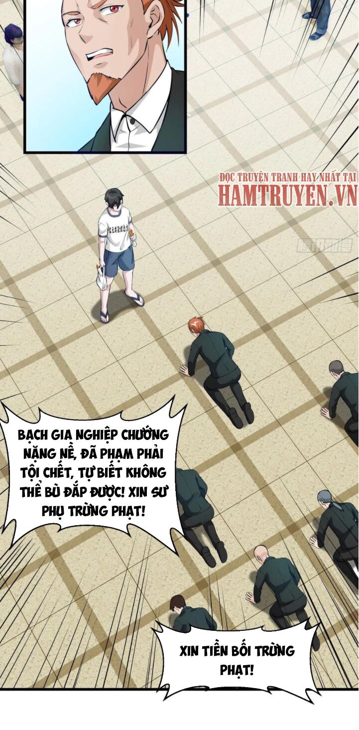 Ta Chẳng Qua Là Một Đại La Kim Tiên Chap 70 - Next Chap 71