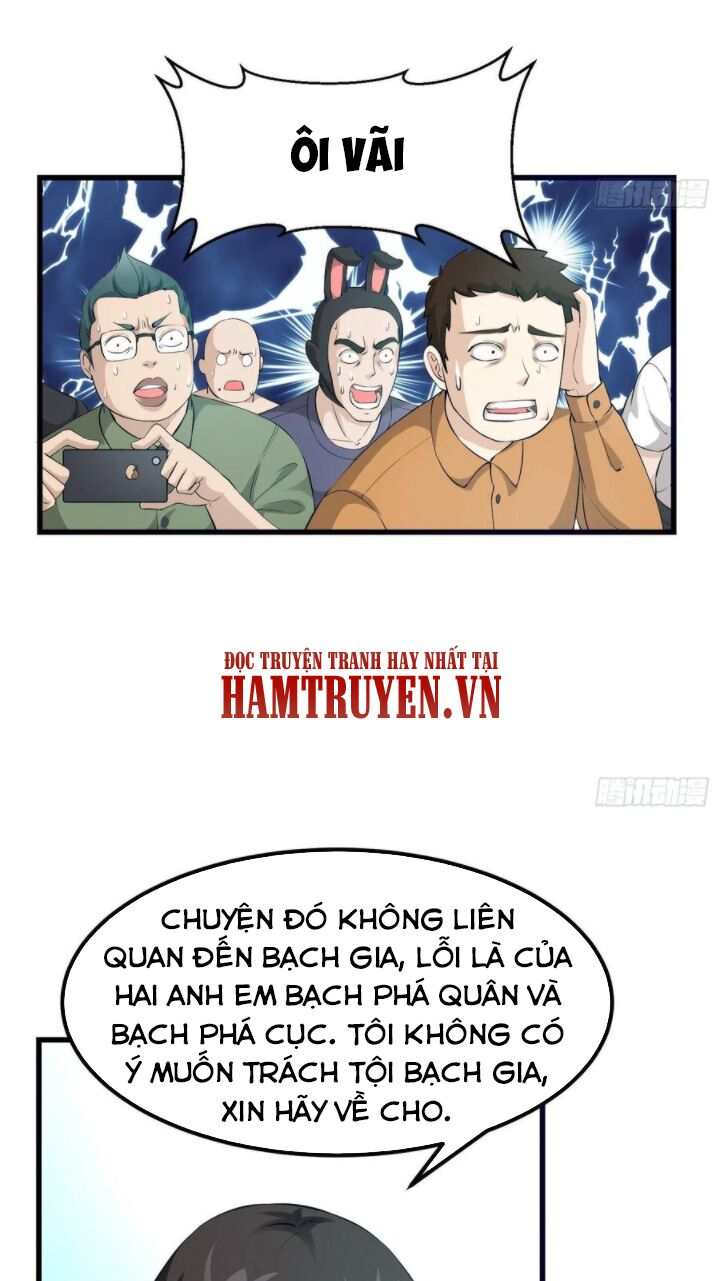 Ta Chẳng Qua Là Một Đại La Kim Tiên Chap 70 - Next Chap 71