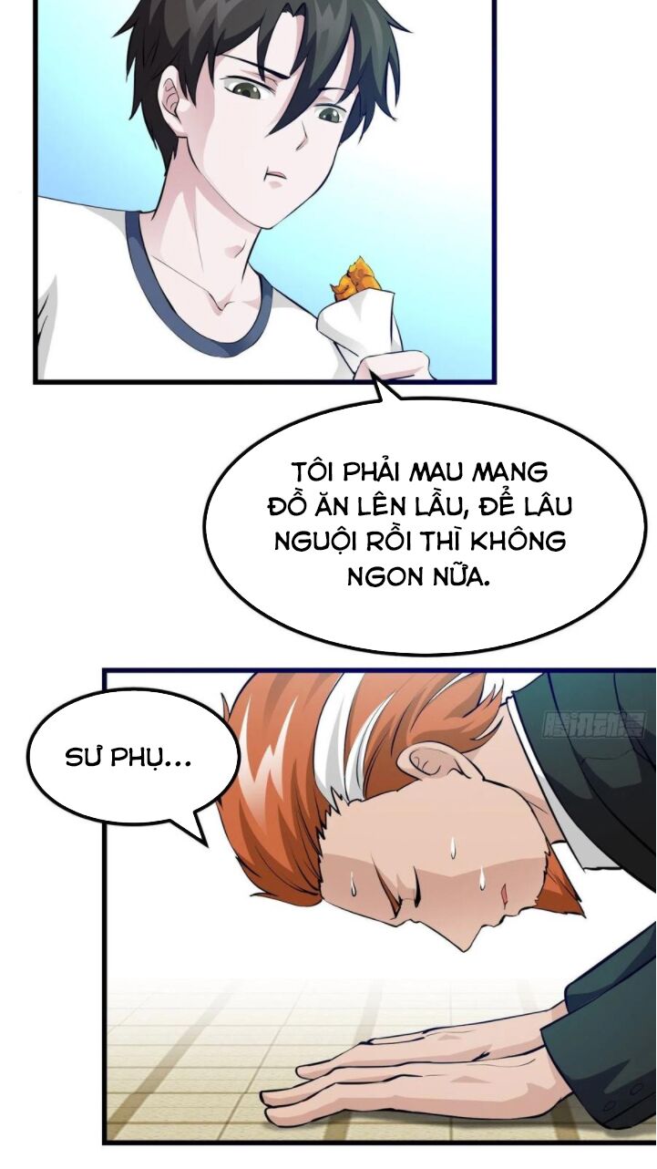 Ta Chẳng Qua Là Một Đại La Kim Tiên Chap 70 - Next Chap 71