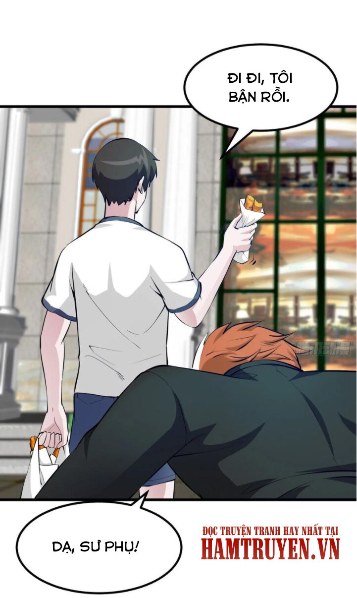 Ta Chẳng Qua Là Một Đại La Kim Tiên Chap 70 - Next Chap 71